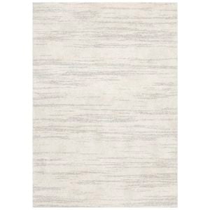 The Rug Connection Theatre 933 Off White 340x240cm - Extra Large Indoor Floor Rug