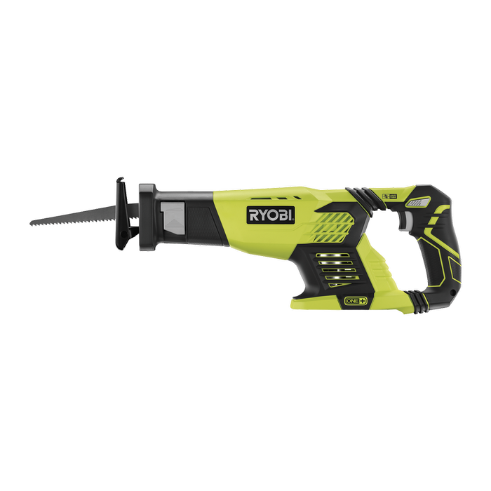 Ryobi 18V ONE+ Compact Reciprocating Saw RRS1801 - Tool Only