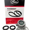 Timing Belt Kit For Hyundai Excel X2 S Coupe G4DJ Mitsubishi Lancer 4G15 1.5L SO