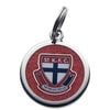 Afl Pet Id Tag - St Kilda Saints - Engravable - 25mm Diameter