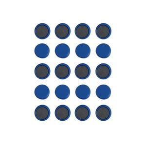 Everhang 25mm Blue Disc Magnet - 20 Pack