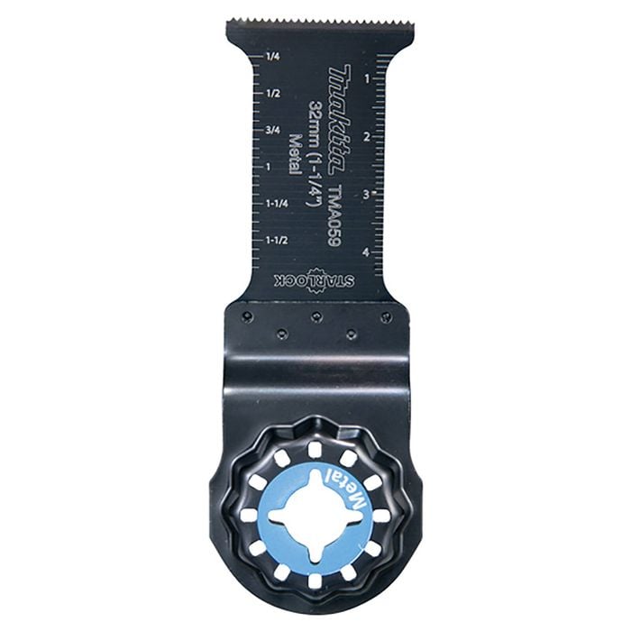 Makita Multitool Plunge Cut S/Blade 32mm B-64939