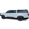 Tradesman 4x4 Ssangyong Musso 2024 Aluminium Tub Canopy for D1 Solid