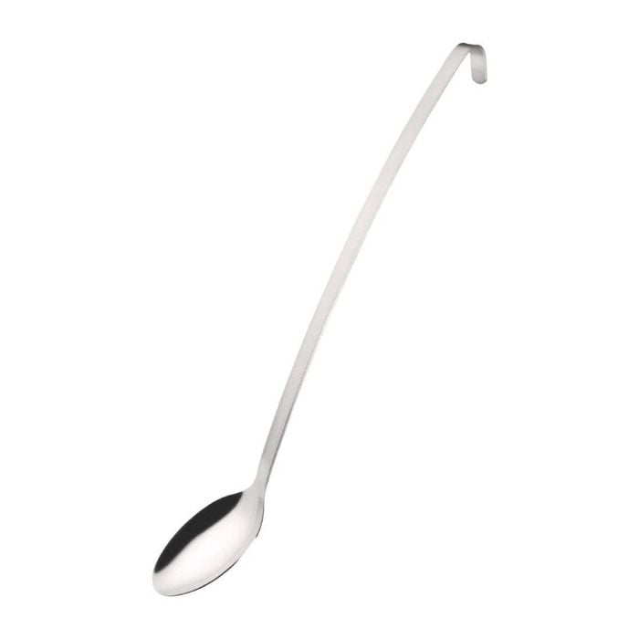 Vogue Serving Spoon Long 470mm Commercial Kitchen Cooking Utensil