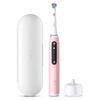Oral-B iO 5 Personalised Clean Electric Toothbrush w/ Travel Case - Pink