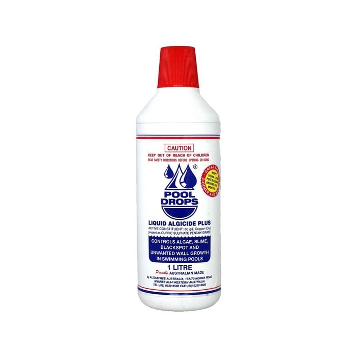 Algaefree 1.5L Algaecide Pool Drops