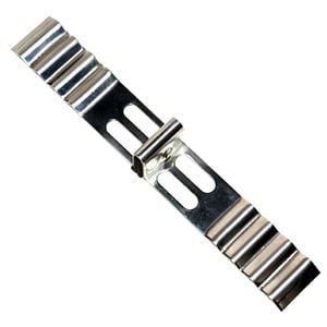 Matrix Industries 80mm Stainless Steel Double Brick Acoustic Wall Tie - Each