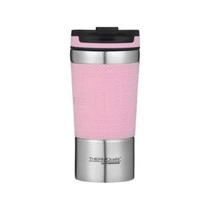 Thermos THERMOcafe Insulated Travel Cup 350ml Pink