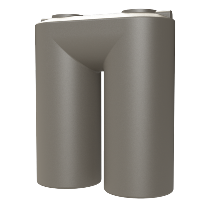 Melro Tanks 7510L Slimline Poly Water Tank - Jasper