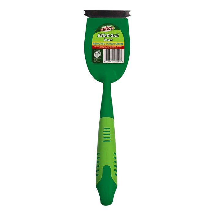 Sabco BBQ & Grill Brush