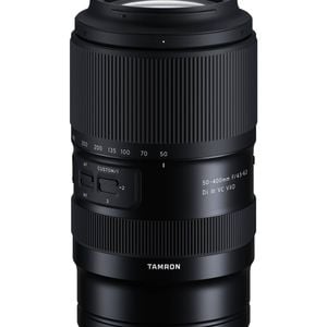 Tamron 50-400mm F/4.5-6.3 Di