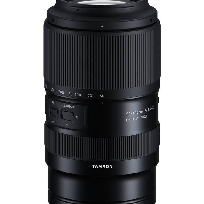 Tamron 50-400mm F/4.5-6.3 Di