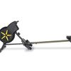 Rowing Machine With Air Resistance System