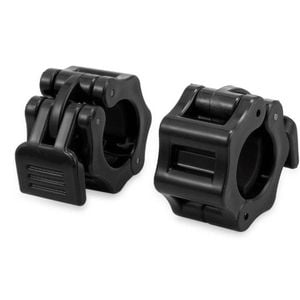 Morgan 25mm Barbell Snap Latch Collar (pair)
