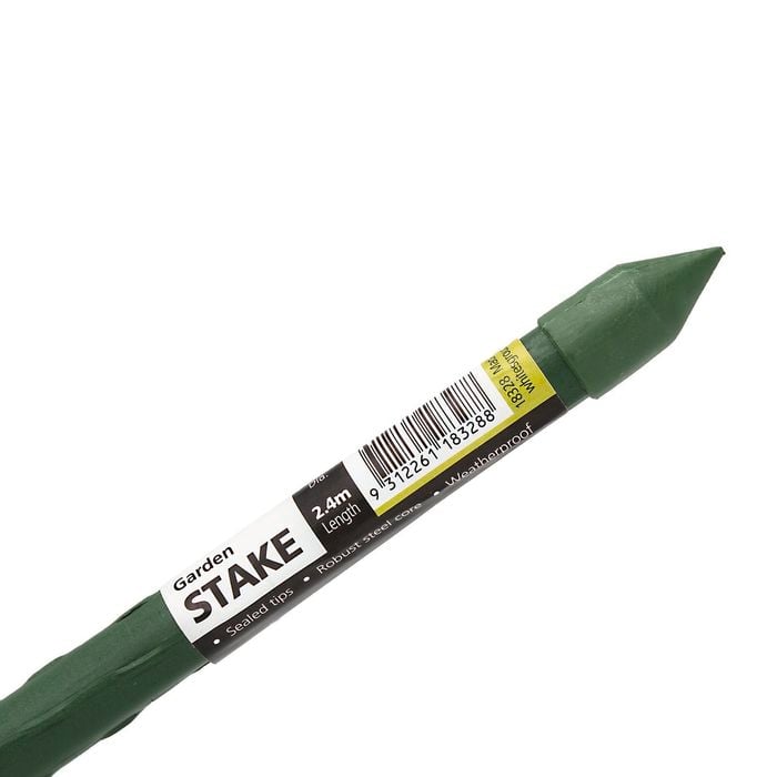 Jack 16 x 2400mm 8ft Plastic Metal Stake