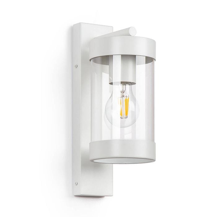 Vencha Frenchy Wall Light - White