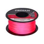 Trojan 100m Pink No. 8 Brickline