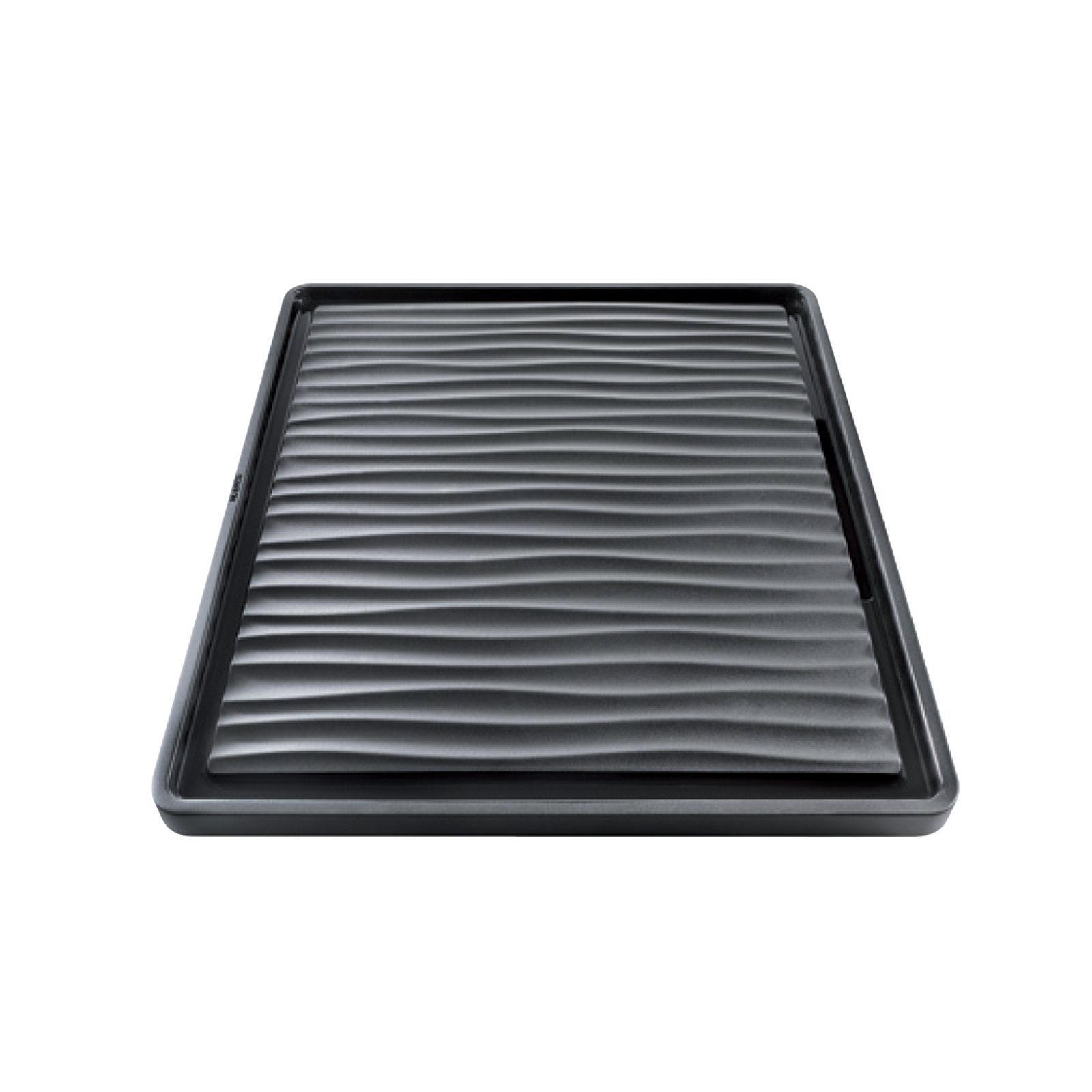 Blanco Black Plastic Drainer Tray