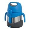 B.box Insulated Food Jar - Blue Slate