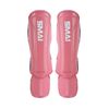 SMAI Essentials Muay Thai Shin Guards Kids - Pink - Kids Medium