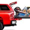 Bedslide 1500 Max Extension 65" X 48" Truck Bed Slide Cargo Organiser | Black Edition