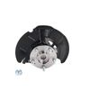 Left Front Wheel Bearing Hub+Knuckle for Hyundai i30 FD Elantra HD Kia Cerato TD