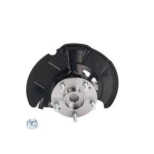 Left Front Wheel Bearing Hub+Knuckle for Hyundai i30 FD Elantra HD Kia Cerato TD