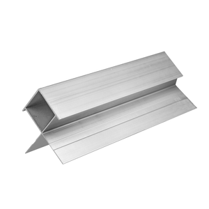 James Hardie 3600mm Linea Aluminium External Slimline Boxed Corner