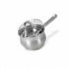 Saucepan With Lid Stainless Steel 2.1 Ltr - Felina Series
