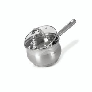 Saucepan With Lid Stainless Steel 2.1 Ltr - Felina Series