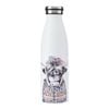 Mikasa x Tipperley Hill Cow Themed Sleeved Insulated Water Bottle 500mL