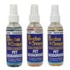 Equinade Pooches N Cream Anti-Bacterial Pet Deodoriser (Pooches N Cream) 500 Ml