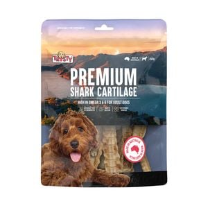 Trusty 200g Shark Cartilage Premium Dog Treats