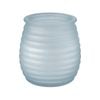 Blue Honey Pot Citronella Candle