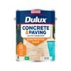 Dulux 10L Clear Matt Concrete And Paving Protective Sealer