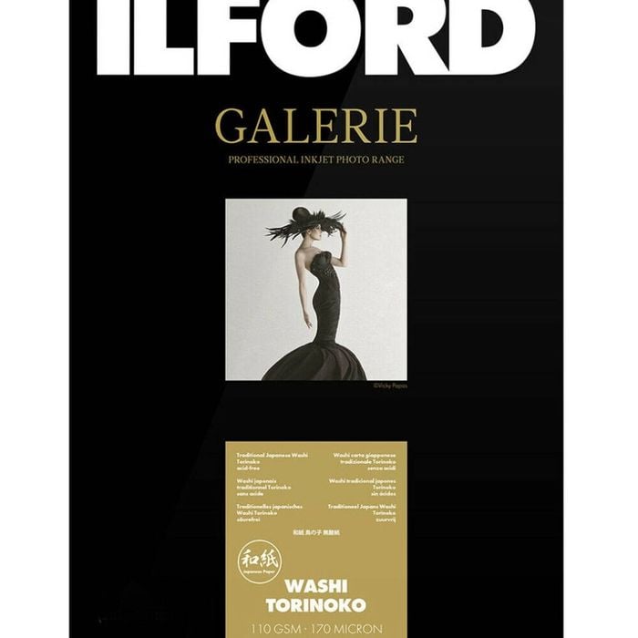 Ilford Galerie Washi Torinoko A3+ 25 Pack