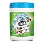 Miracle Wipes Smear Free Wet Wipes - 90 Pack