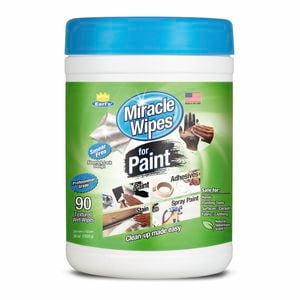 Miracle Wipes Smear Free Wet Wipes - 90 Pack