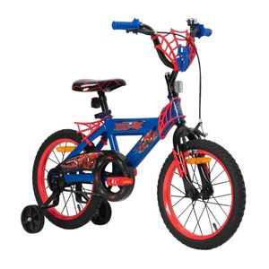 Marvel Spider-Man 40cm 3D Kids Bike