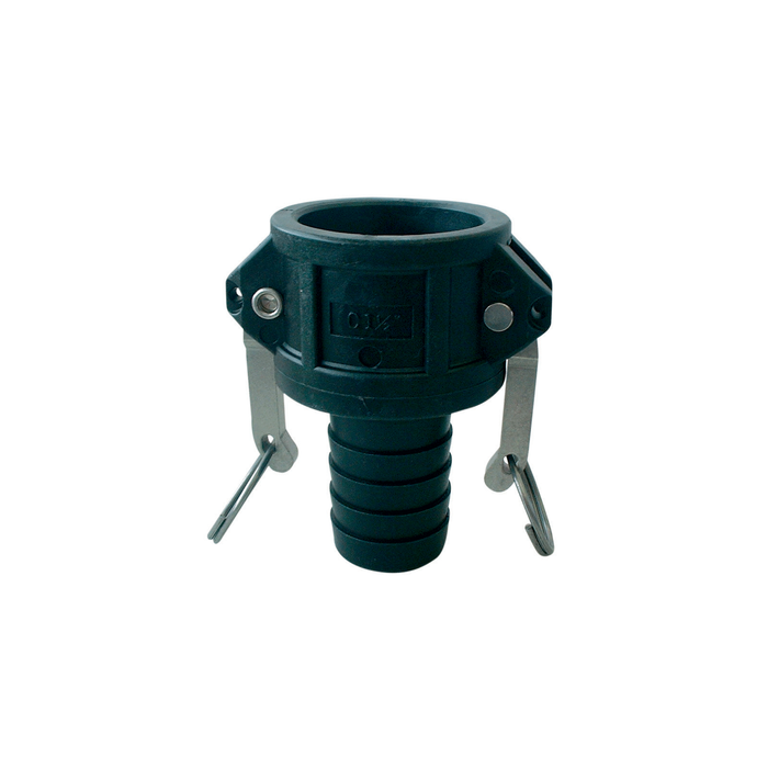 Philmac 3/4" Polypropylene Type C Camlock