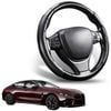 Segmented Steering Wheel Cover for BMW M8 2019 - Current 4-Door Gran Coupe (F93)