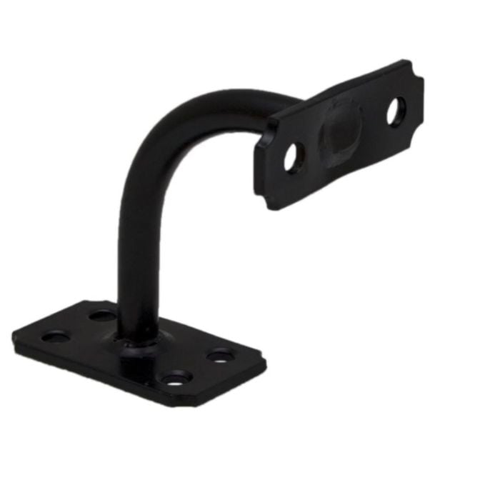 Carinya Handrail Bracket - Black
