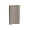 Kaboodle 450mm Olive Grove V-Groove Cabinet Door