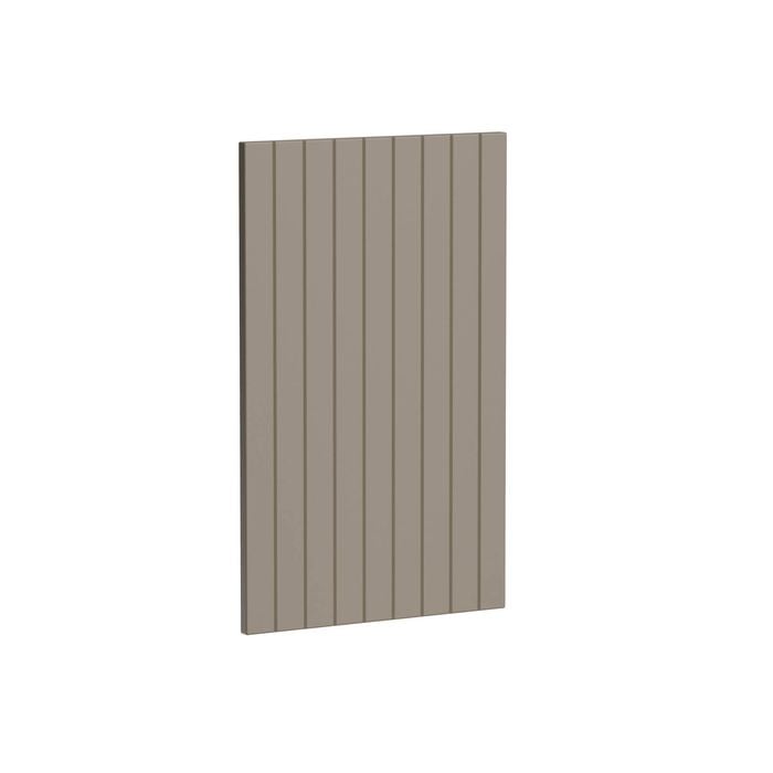 Kaboodle 450mm Olive Grove V-Groove Cabinet Door