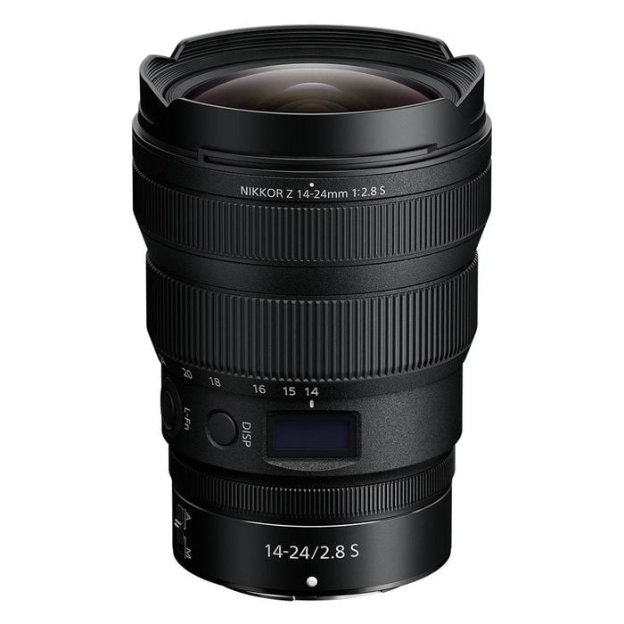 Nikon Nikkor Z 14-24mm F/2.8 S Lens