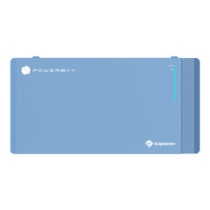 Powerbay 5.12kWh Battery Module (No Base) for Single Phase Home - ASW5120-LB-G3 Series