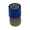 Aqua Systems 12mm Stop Valve Hose Fitting Connector
