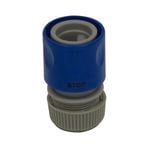 Aqua Systems 12mm Stop Valve Hose Fitting Connector