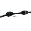 Left CV Axle Drive Shaft for Nissan X-Trail T31 2.5L Dualis Qashqai J10 2.0L CVT