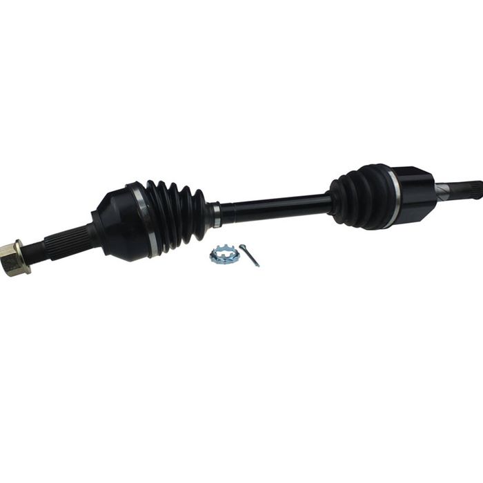 Left CV Axle Drive Shaft for Nissan X-Trail T31 2.5L Dualis Qashqai J10 2.0L CVT